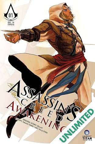 Assassin's Creed: Awakening #1